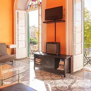  Habitación en casa particular Private In Historic Building On The Square España