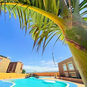  Apartamento Casa Bamboo Luminoso Y Espacioso, Piscina España