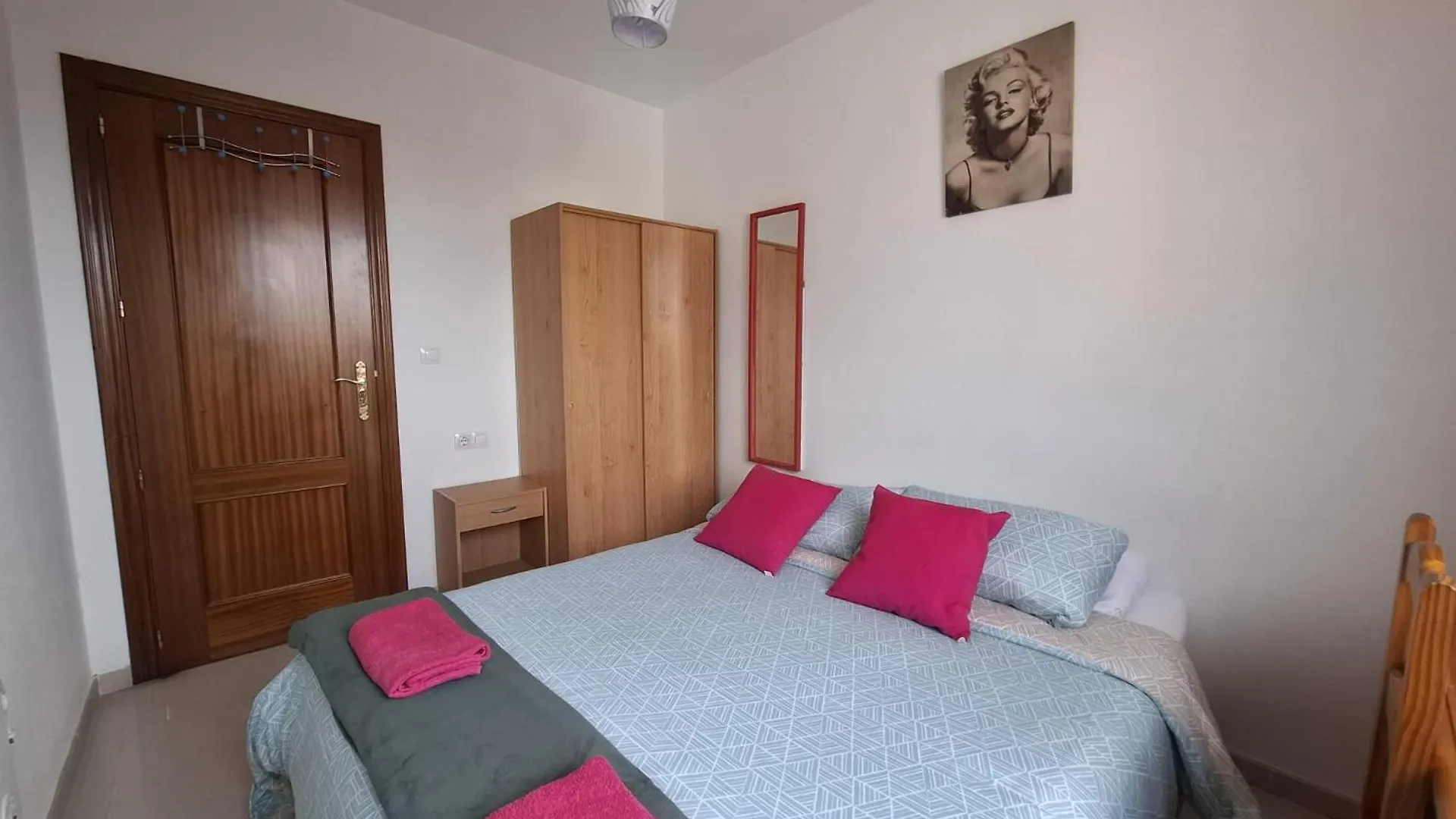 Habitación en casa particular Habitacion Privada Granada